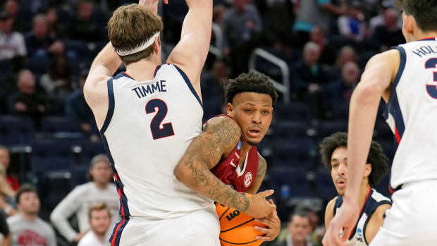 Au'Diese Toney-Gonzaga